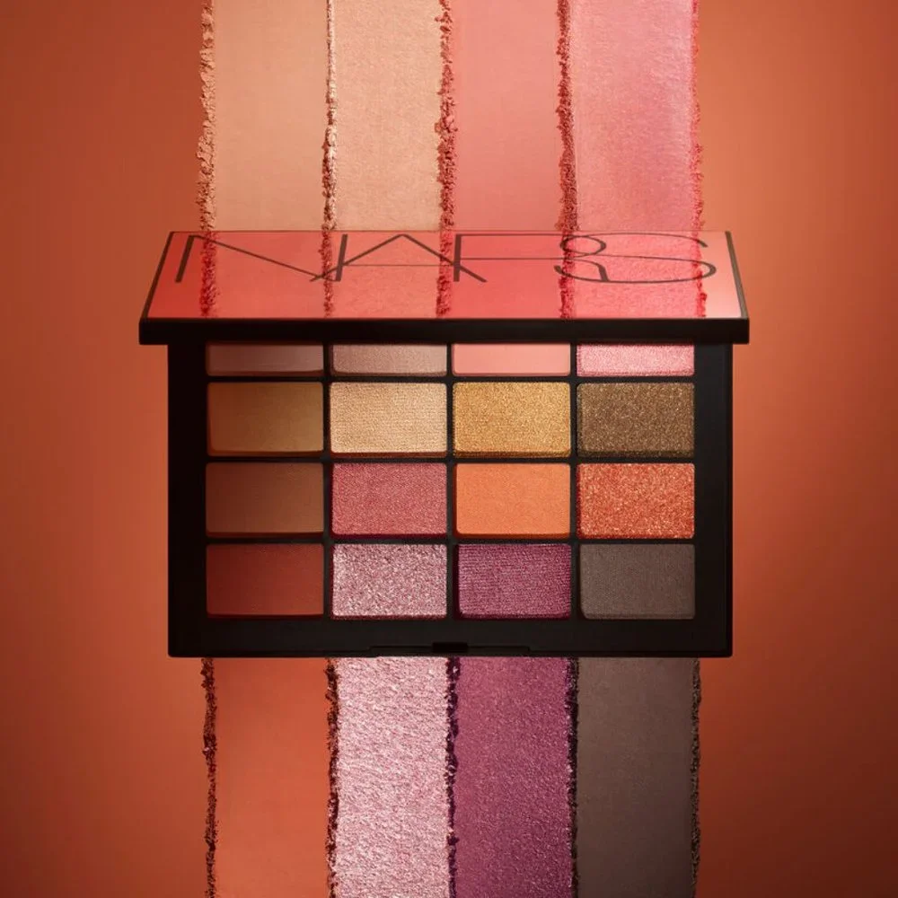 SUPER SALE 50% ✅NARS ~ SUMMER UNRATED EYESHADOW PALETTE ✨ BNIB